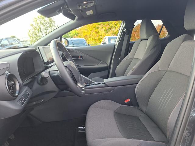 Toyota C-HR 1.8 Hybrid 140 Dynamic demo