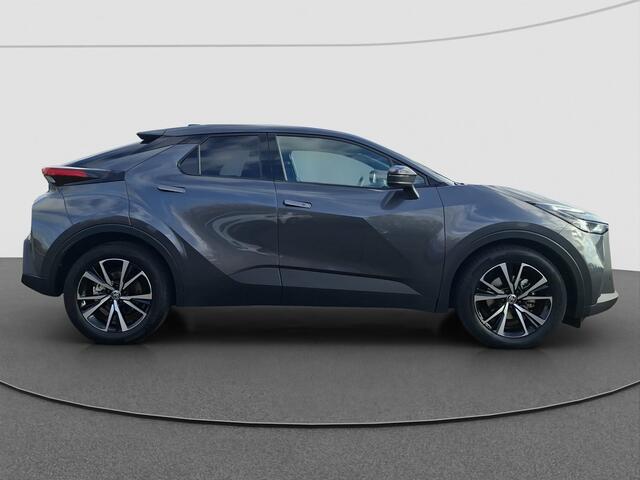 Toyota C-HR 1.8 Hybrid 140 Dynamic demo