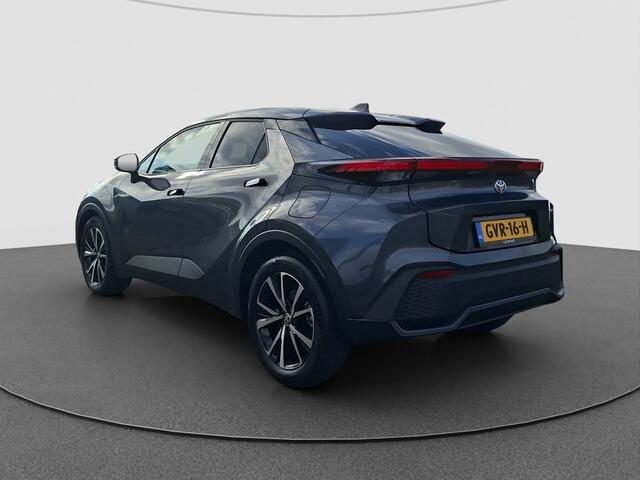 Toyota C-HR 1.8 Hybrid 140 Dynamic demo