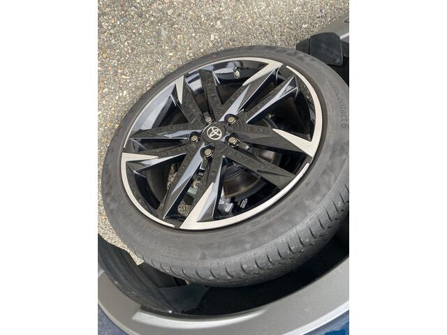 Toyota C-HR 2.0 Hybrid GR-Sport