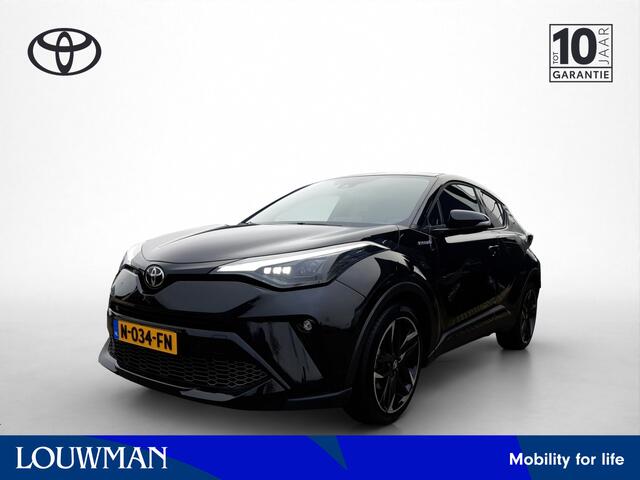 Toyota C-HR 2.0 Hybrid GR-Sport | Navigatie | CarPlay/Android Auto | Camera | LM Velgen |