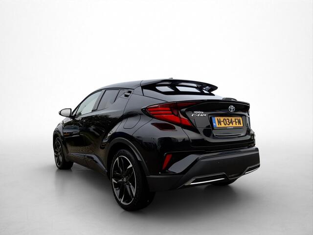 Toyota C-HR 2.0 Hybrid GR-Sport | Navigatie | CarPlay/Android Auto | Camera | LM Velgen |