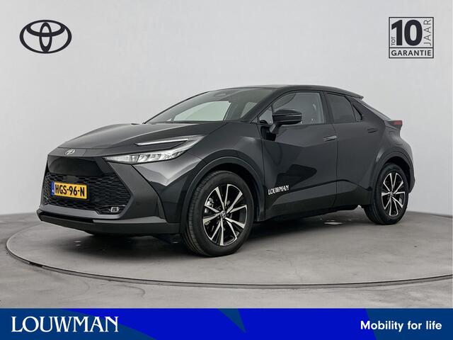 Toyota C-HR 2.0 Plug-in Hybrid 220 Business Plus *DEMO* | Informeer naar de aanwezigheid |
