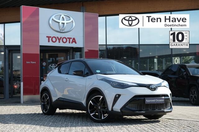 Toyota C-HR 2.0 Hybrid 184PK GR-Sport | Apple Carplay & Android Auto | JBL P