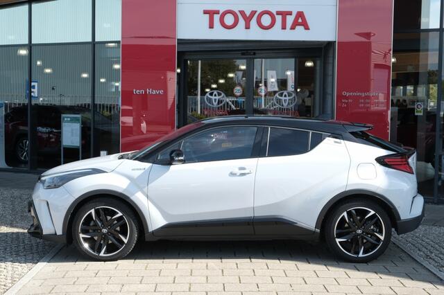 Toyota C-HR 2.0 Hybrid 184PK GR-Sport | Apple Carplay & Android Auto | JBL P