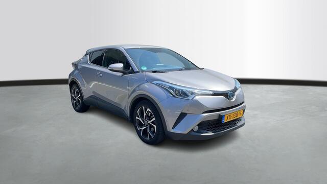 Toyota C-HR 1.8 122pk Automaat Hybrid Style