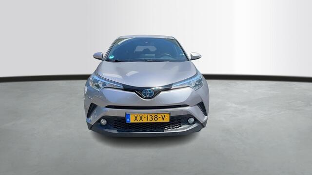 Toyota C-HR 1.8 122pk Automaat Hybrid Style