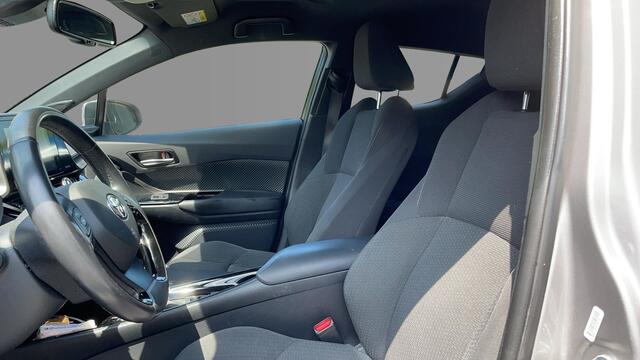 Toyota C-HR 1.8 122pk Automaat Hybrid Style