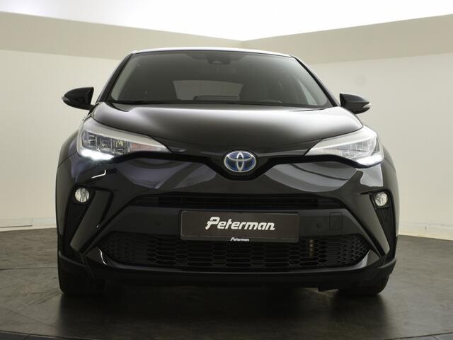 Toyota C-HR 1.8 Hybrid Dynamic Edition | Parkeersensoren V+A | Carplay