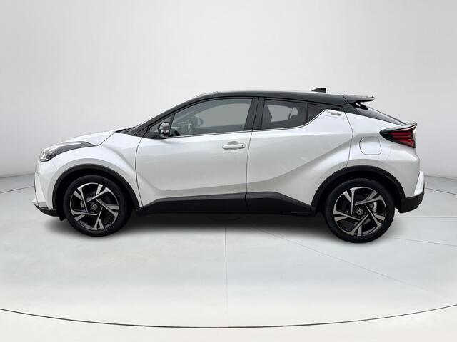 Toyota C-HR 2.0 Hybrid Dynamic **NAVIGATIE/ STOELVERWARMING/ KEYLESS/ DODEHOEK DETECTIE**