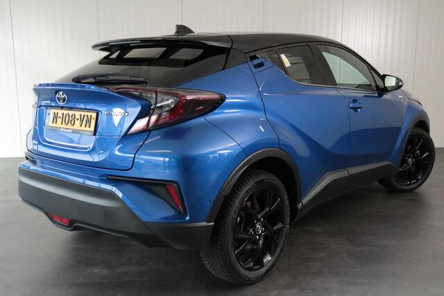 Toyota C-HR 1.8 Hybrid Bitone, Leder , Blind Spot, JBL
