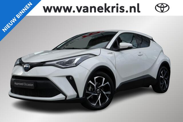Toyota C-HR 2.0 Hybrid First Edition, BSM, JBL audio,