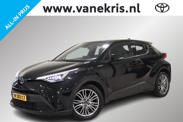 Toyota C-HR 1.8 Hybrid Executive, BSM, Apple Carplay & Android Auto, Navigatie, Parkeersensoren, Stoelverwarming, 1e eigenaar, Dealer onderhouden!