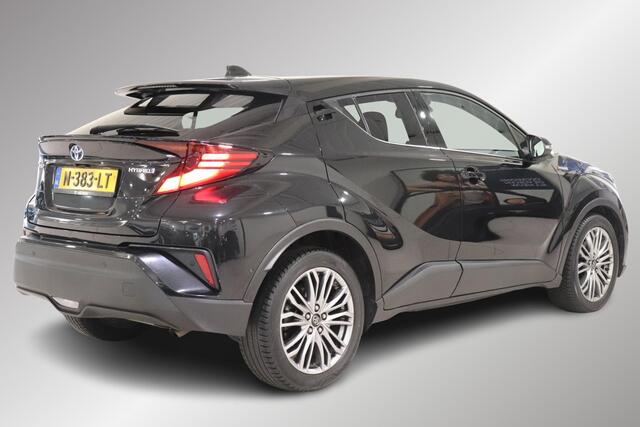 Toyota C-HR 1.8 Hybrid Executive, BSM, Apple Carplay & Android Auto, Navigatie, Parkeersensoren, Stoelverwarming, 1e eigenaar, Dealer onderhouden!
