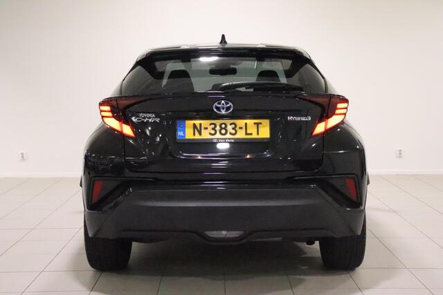 Toyota C-HR 1.8 Hybrid Executive, BSM, Apple Carplay & Android Auto, Navigatie, Parkeersensoren, Stoelverwarming, 1e eigenaar, Dealer onderhouden!