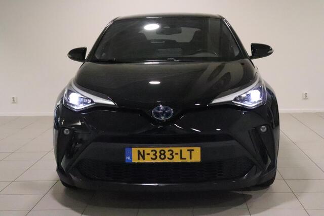 Toyota C-HR 1.8 Hybrid Executive, BSM, Apple Carplay & Android Auto, Navigatie, Parkeersensoren, Stoelverwarming, 1e eigenaar, Dealer onderhouden!