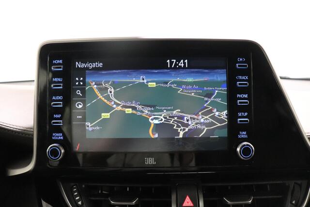 Toyota C-HR 1.8 Hybrid Executive, BSM, Apple Carplay & Android Auto, Navigatie, Parkeersensoren, Stoelverwarming, 1e eigenaar, Dealer onderhouden!