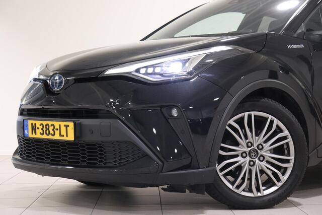 Toyota C-HR 1.8 Hybrid Executive, BSM, Apple Carplay & Android Auto, Navigatie, Parkeersensoren, Stoelverwarming, 1e eigenaar, Dealer onderhouden!