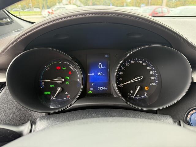 Toyota C-HR 1.8 Hybrid Premium | camera achter | metallic lak | cruise