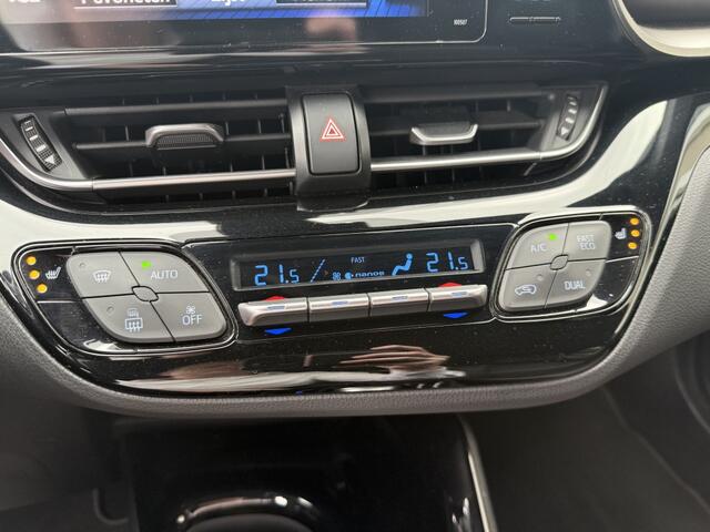 Toyota C-HR 1.8 Hybrid Premium | camera achter | metallic lak | cruise