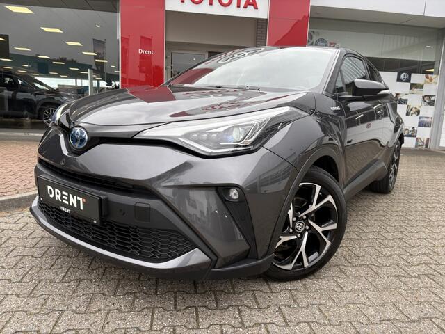 Toyota C-HR 2.0 Hybrid Style | Trekhaak | Blindspot | Carplay/Android auto |