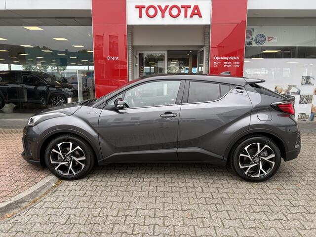 Toyota C-HR 2.0 Hybrid Style | Trekhaak | Blindspot | Carplay/Android auto |