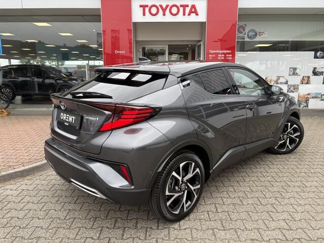 Toyota C-HR 2.0 Hybrid Style | Trekhaak | Blindspot | Carplay/Android auto |