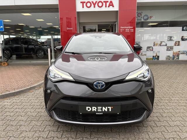 Toyota C-HR 2.0 Hybrid Style | Trekhaak | Blindspot | Carplay/Android auto |