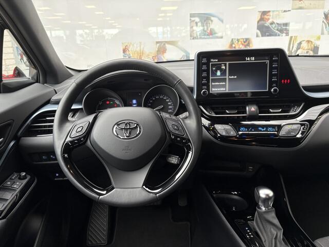 Toyota C-HR 2.0 Hybrid Style | Trekhaak | Blindspot | Carplay/Android auto |