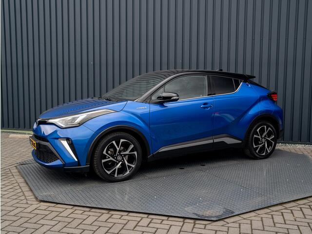 Toyota C-HR 1.8 Hybrid First Edition | Bi-Tone | JBL | Blind Spot | Navi | Pakeersensoren | Apple Carplay | Prijs Rijklaar!!