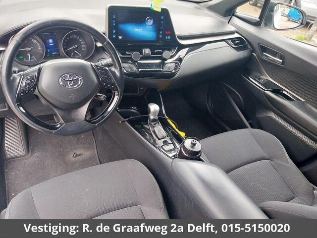 Toyota C-HR 1.8 Hybrid Executive Limited Bi-Tone | Stoelverwarming | Parkeersensoren |