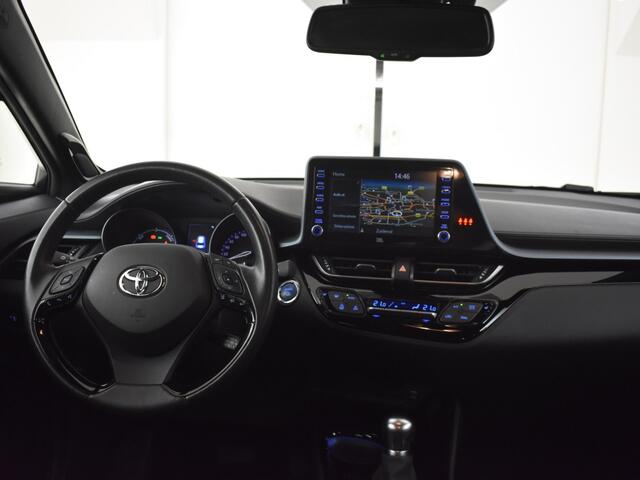 Toyota C-HR 2.0 Hybrid Style | Parkeersensoren V+A | JBL | BLS | Stoelverwar