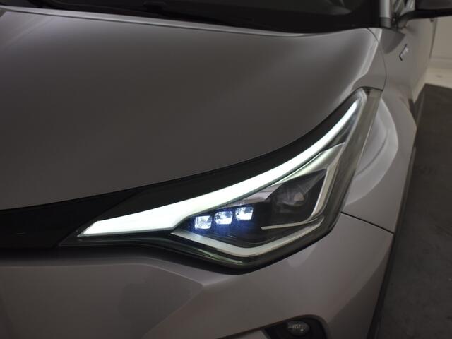 Toyota C-HR 2.0 Hybrid Style | Parkeersensoren V+A | JBL | BLS | Stoelverwar