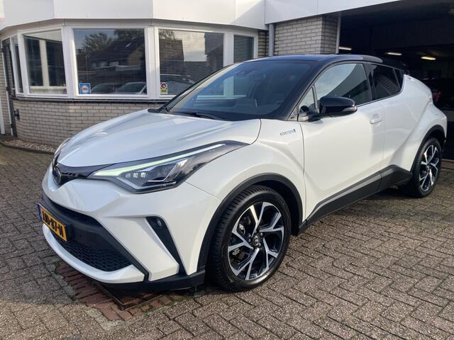 Toyota C-HR 1.8 Hybrid Bi-Tone / Navigatie
