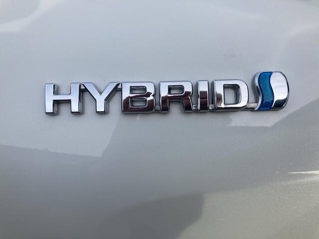 Toyota C-HR 1.8 Hybrid Bi-Tone / Navigatie