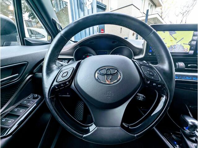 Toyota C-HR 1.8 Hybrid Bi-Tone Plus All-in prijs!