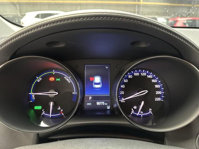 Toyota C-HR 1.8 Hybrid Active