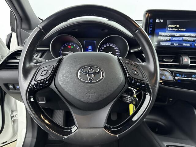 Toyota C-HR 1.2 Active | Garantie t/m 25-02-2029 mogelijk | Climate control | Cruise control