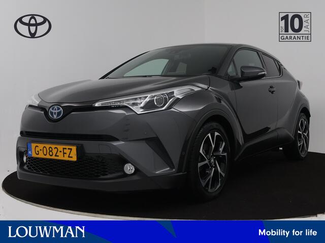 Toyota C-HR 1.8 Hybrid Style | JBL Audio | Stoelverwarming | Navi |