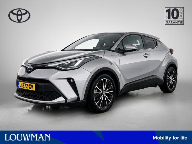Toyota C-HR 1.8 Hybrid Executive