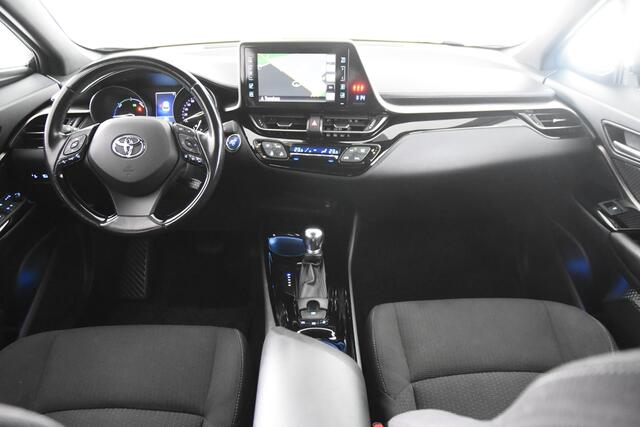 Toyota C-HR 1.8 Hybrid Dynamic *Navigatie*Stoelverwarming*