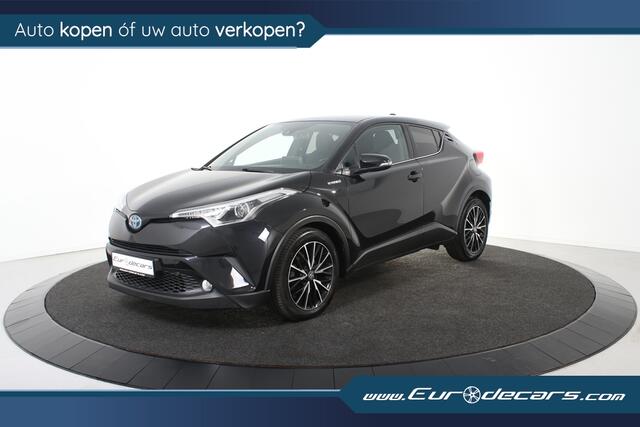 Toyota C-HR 1.8 Hybrid Dynamic *Navigatie*Stoelverwarming*