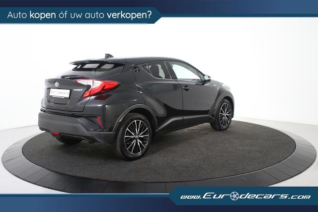 Toyota C-HR 1.8 Hybrid Dynamic *Navigatie*Stoelverwarming*