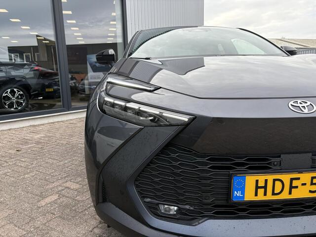 Toyota C-HR 1.8 Hybrid 140 First Edition