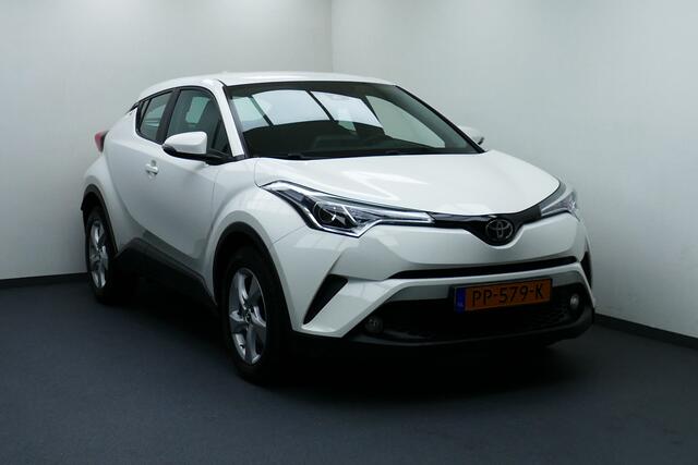 Toyota C-HR 1.2 Dynamic. Camera, Adaptief Cruise, Clima, Rijstrook Sensor, 17"LMV
