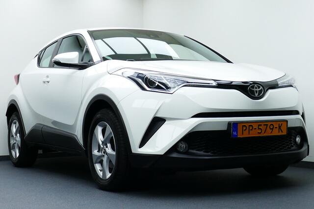 Toyota C-HR 1.2 Dynamic. Camera, Adaptief Cruise, Clima, Rijstrook Sensor, 17"LMV