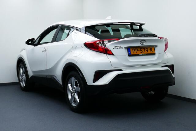 Toyota C-HR 1.2 Dynamic. Camera, Adaptief Cruise, Clima, Rijstrook Sensor, 17"LMV