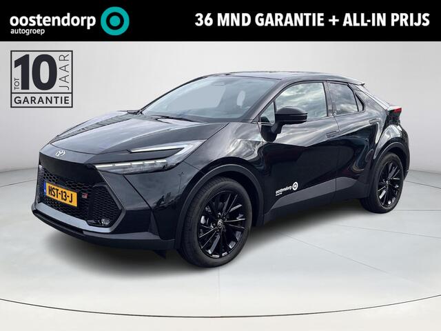 Toyota C-HR 2.0 Plug-in Hybrid 220 GR SPORT | Navigatie | Apple CarPlay/Android auto | Achteruitrijcamera | Elektrisch achterklep