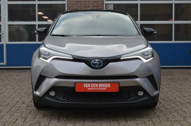 Toyota C-HR 1.8 Hybrid Bi-Tone | AUT - STOELVERW