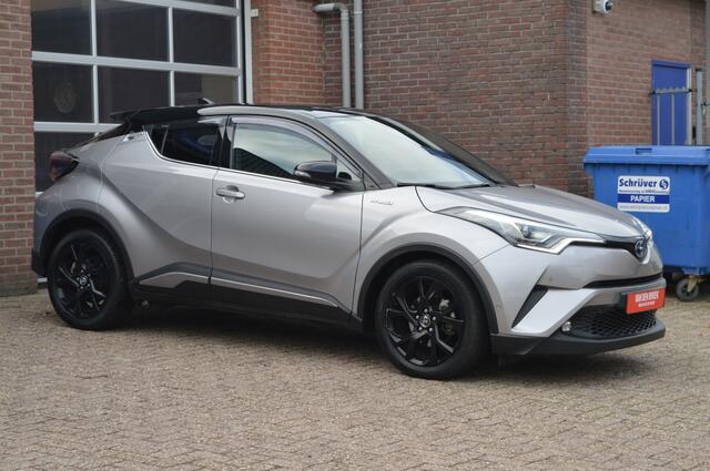 Toyota C-HR 1.8 Hybrid Bi-Tone | AUT - STOELVERW